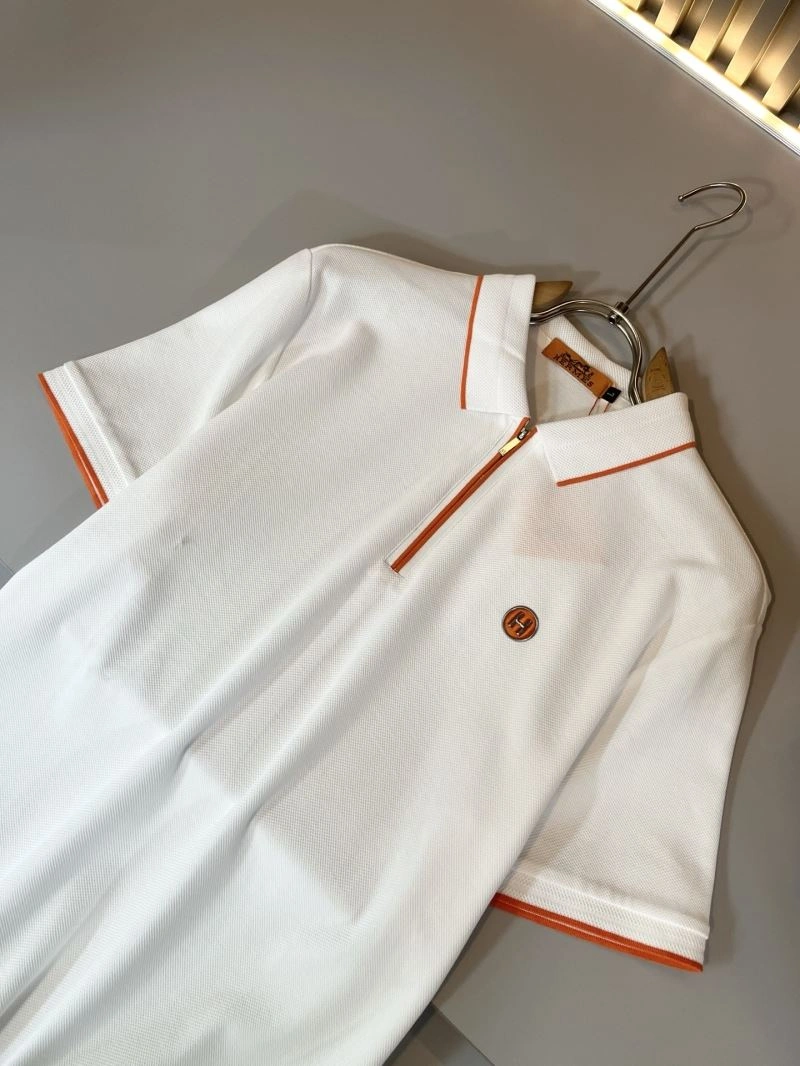 Hermes T-Shirts Sleek 129605
