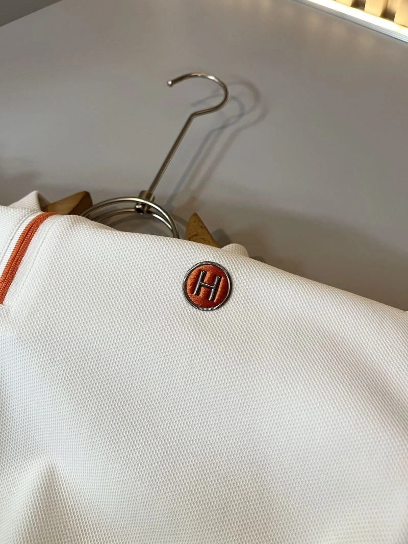 Hermes T-Shirts Sleek 129605