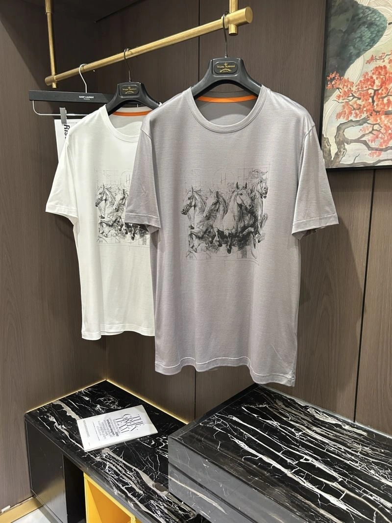 Compact Hermes T-Shirts 129596