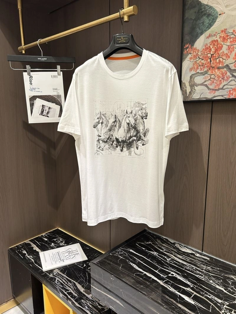Compact Hermes T-Shirts 129596