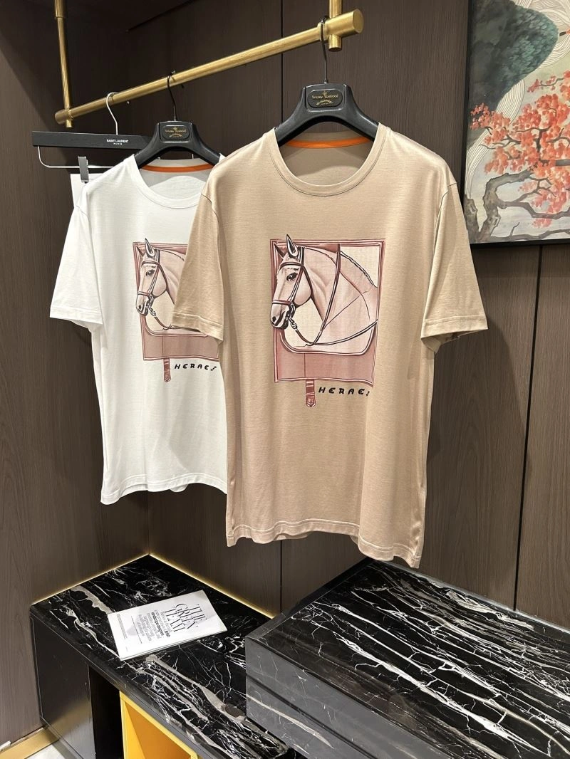Hermes T-Shirts Neat 129604