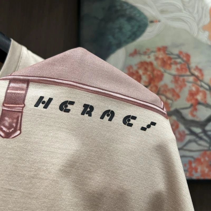 Hermes T-Shirts Neat 129604