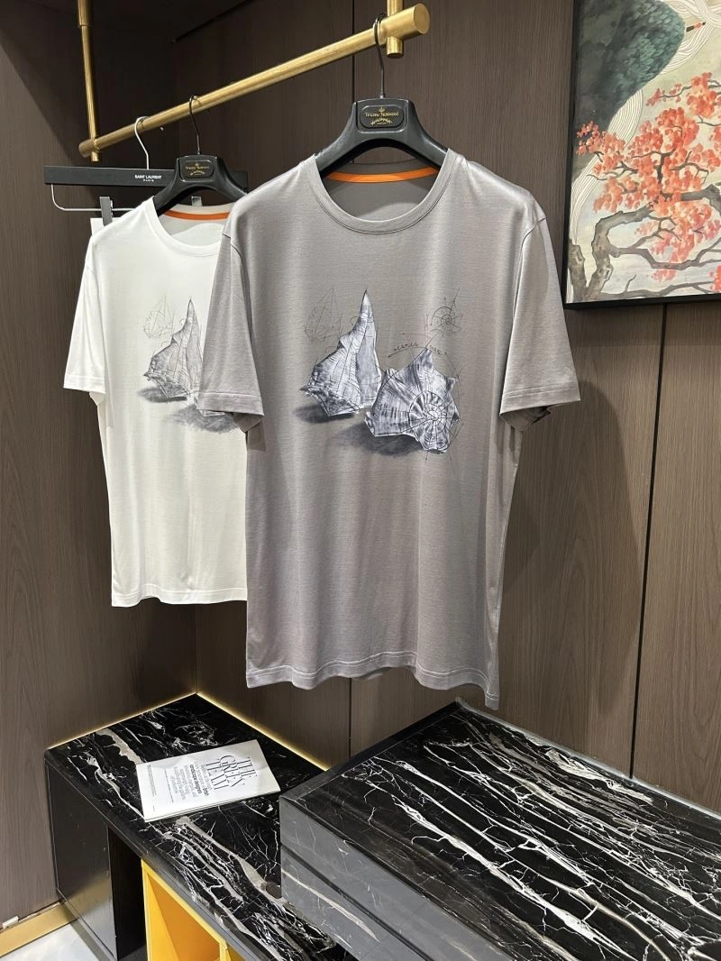 Hermes T-Shirts Sporty 129593