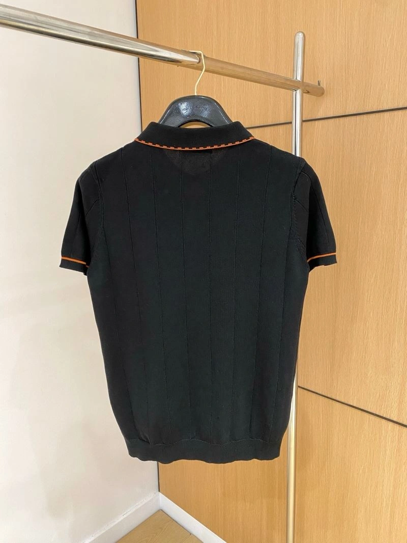 Hermes T-Shirts Lightweight 129577