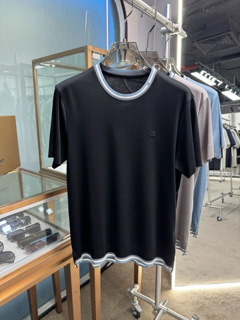 Hermes T-Shirts SmoothTexture 129573