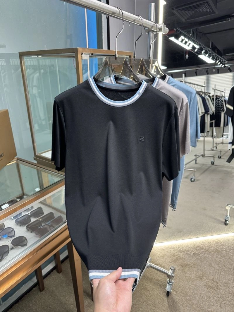 Hermes T-Shirts SmoothTexture 129573