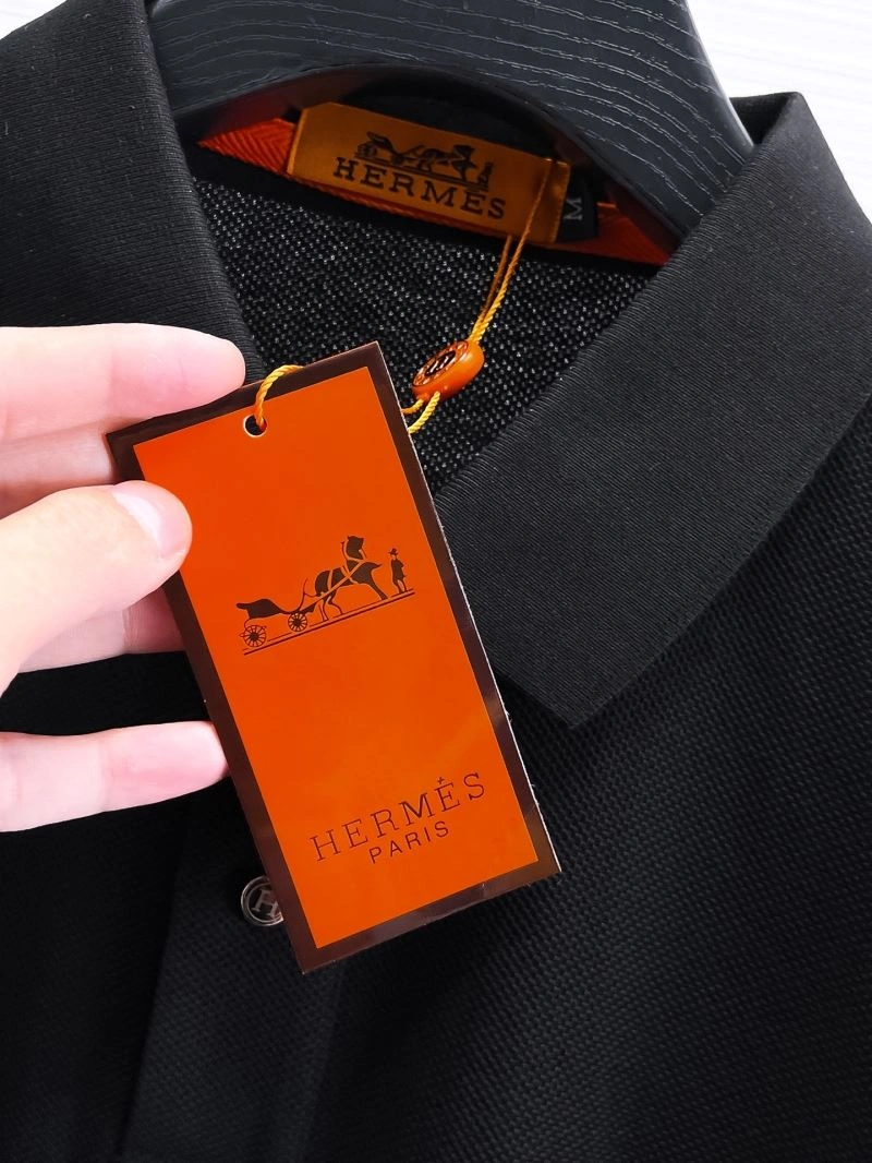 Hermes T-Shirts Vibrant 129547