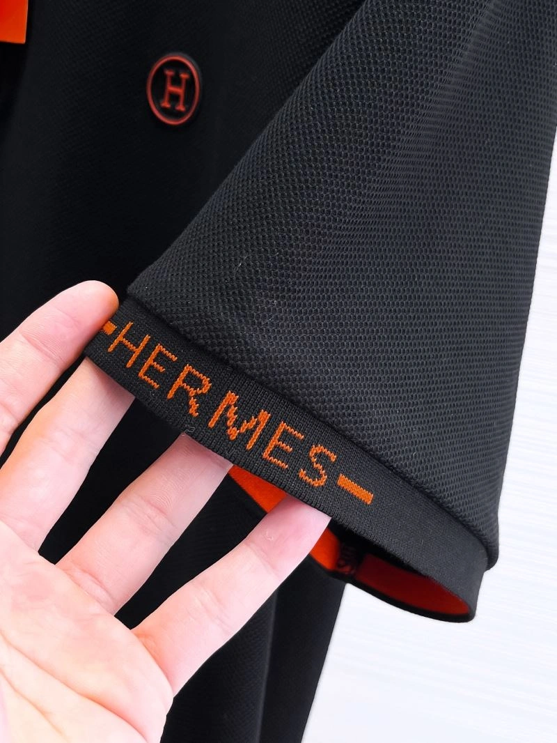 Hermes T-Shirts Vibrant 129547