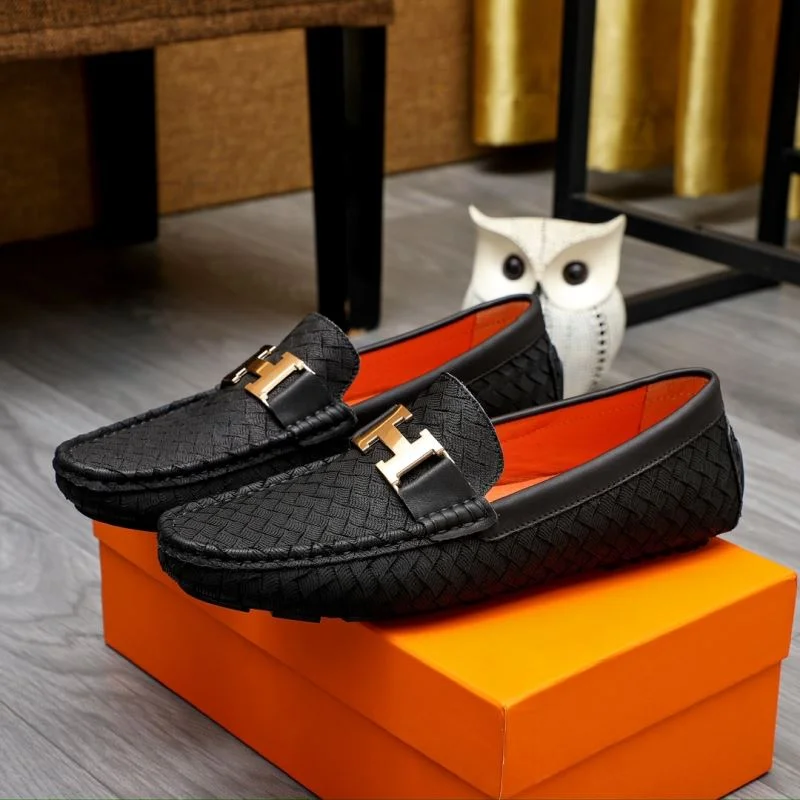 Popular Hermes Tods Shoes 26084