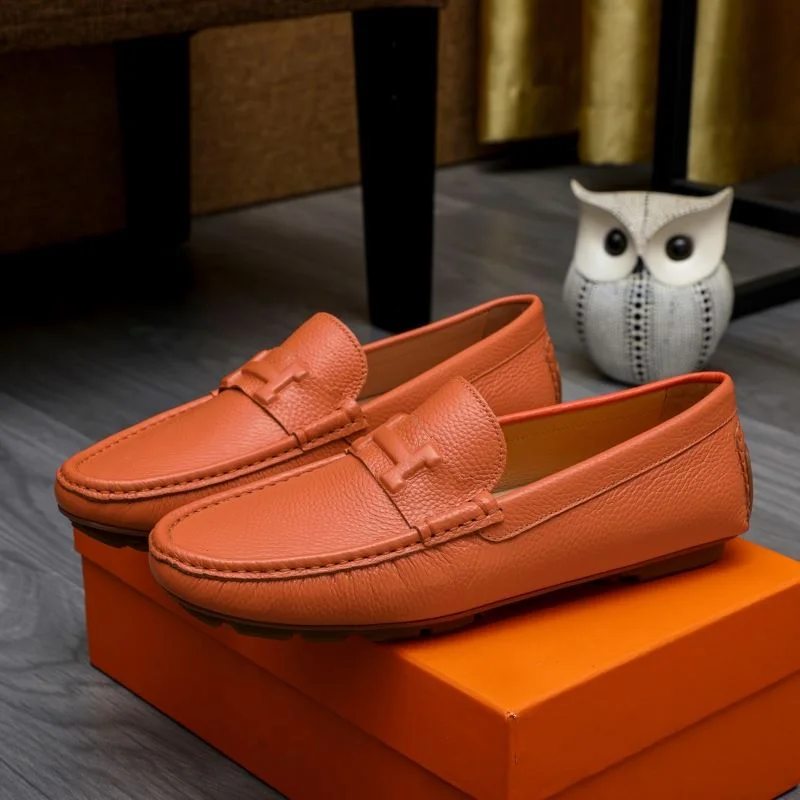 Lightweight Hermes Tods Shoes 26077