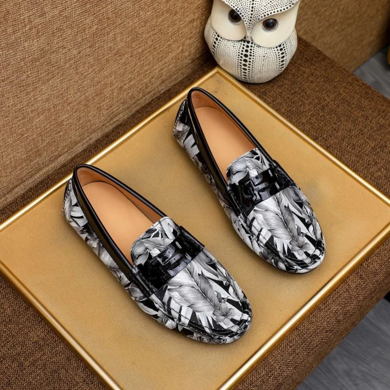 ZipUp Hermes Tods Shoes 26072