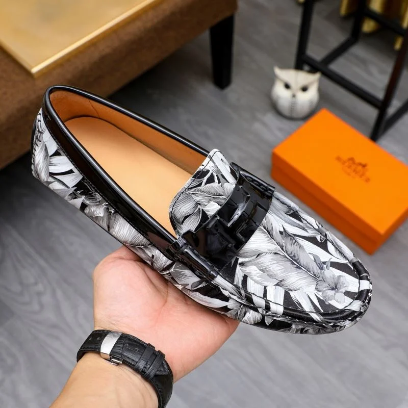 ZipUp Hermes Tods Shoes 26072