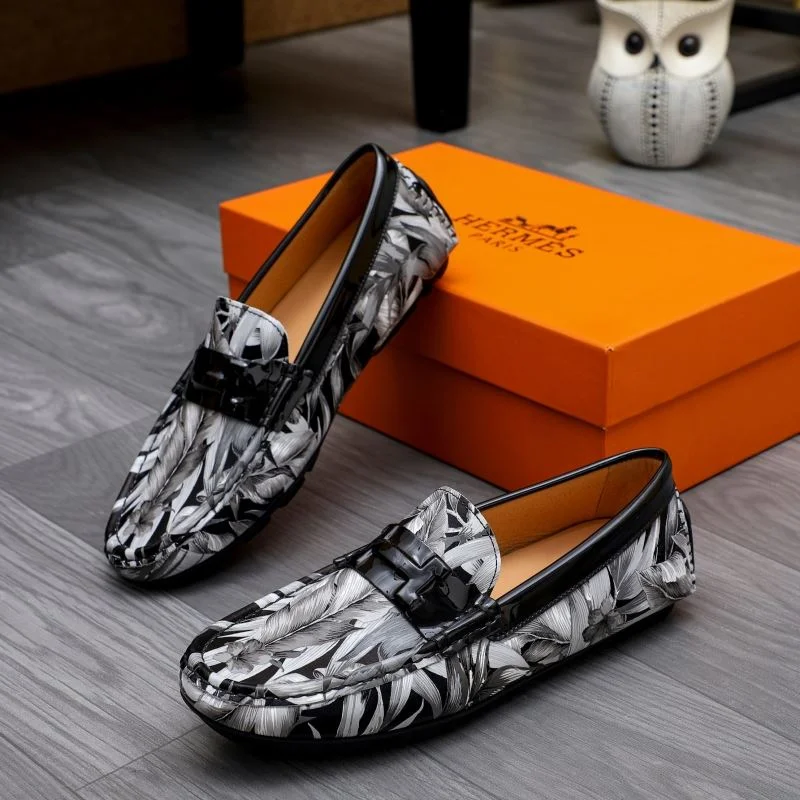 ZipUp Hermes Tods Shoes 26072