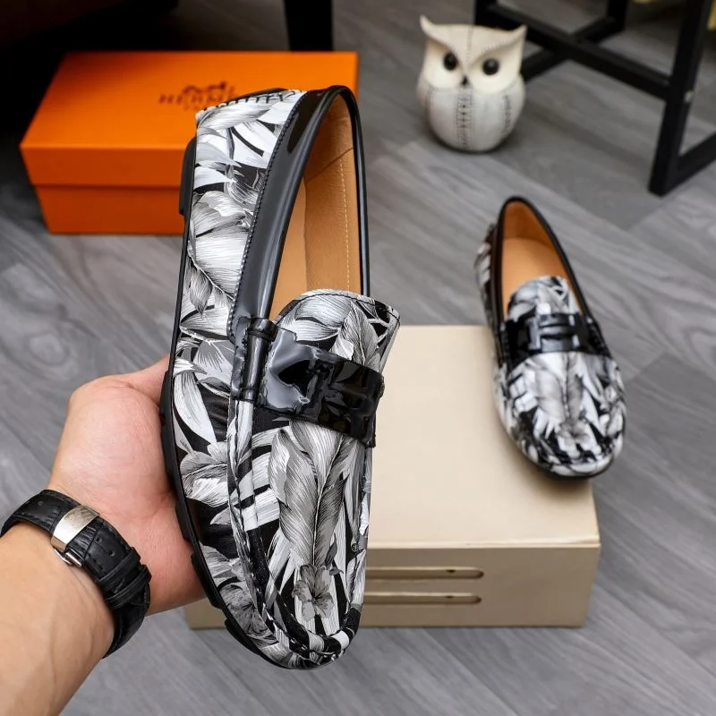 ZipUp Hermes Tods Shoes 26072