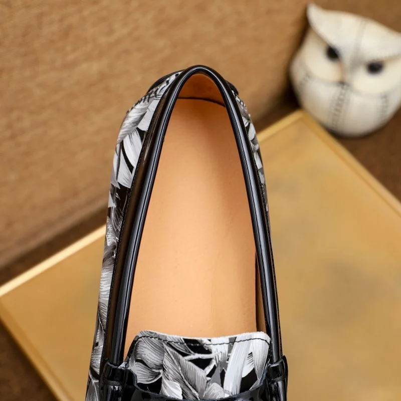 ZipUp Hermes Tods Shoes 26072
