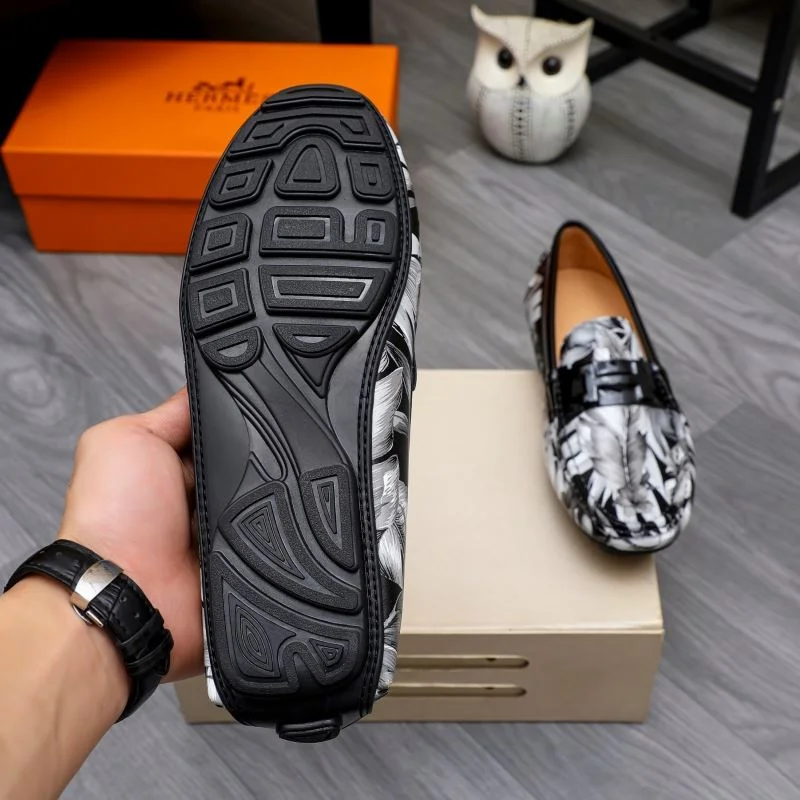 ZipUp Hermes Tods Shoes 26072