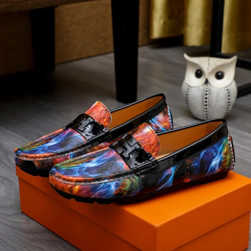 Sleek Hermes Tods Shoes 26071