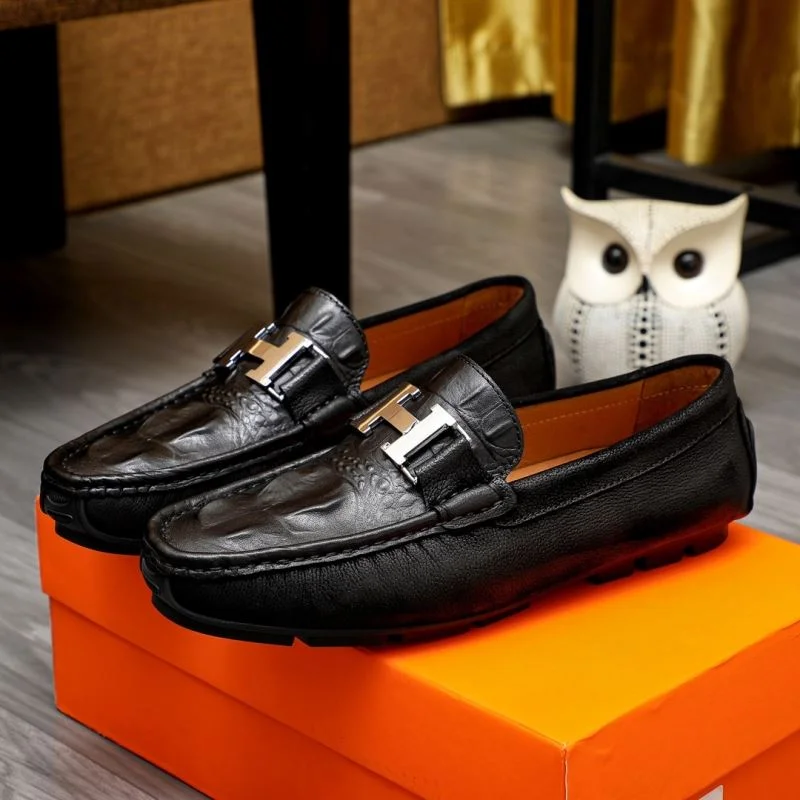 Stylish Hermes Tods Shoes 26061