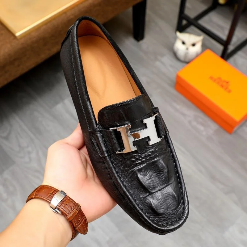 Stylish Hermes Tods Shoes 26061