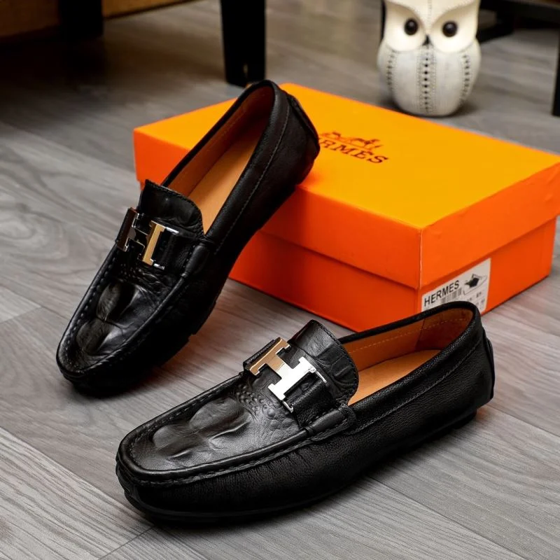 Stylish Hermes Tods Shoes 26061