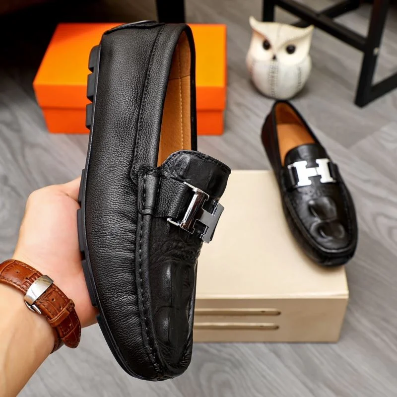 Stylish Hermes Tods Shoes 26061
