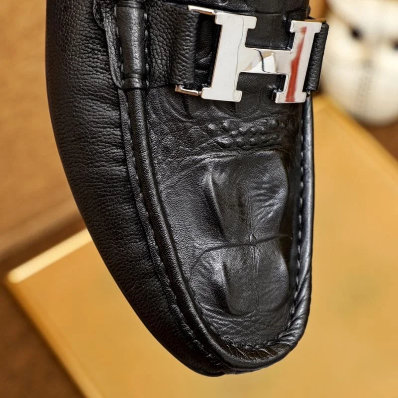 Stylish Hermes Tods Shoes 26061