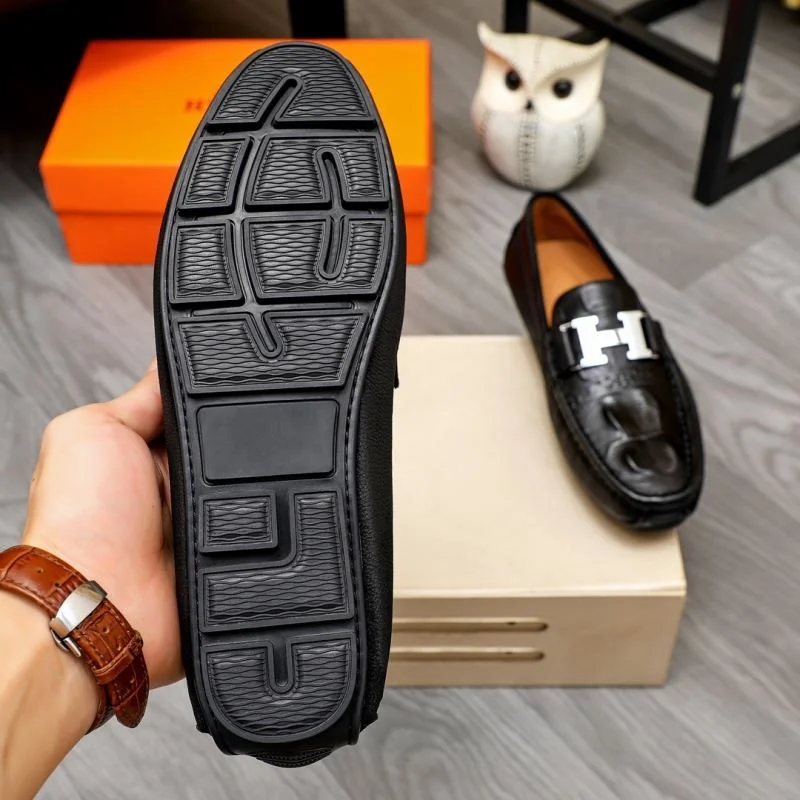 Stylish Hermes Tods Shoes 26061