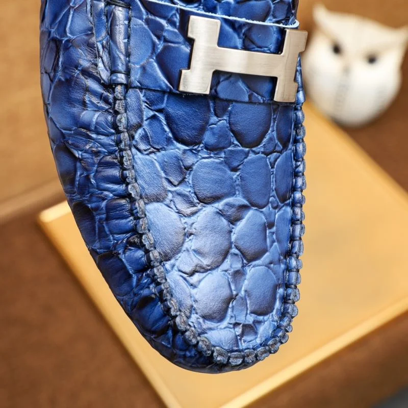 Seasonal Hermes Tods Shoes 26064