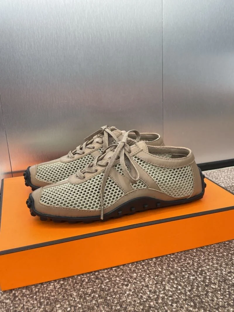 Hermes Tods Shoes Contemporary 27381