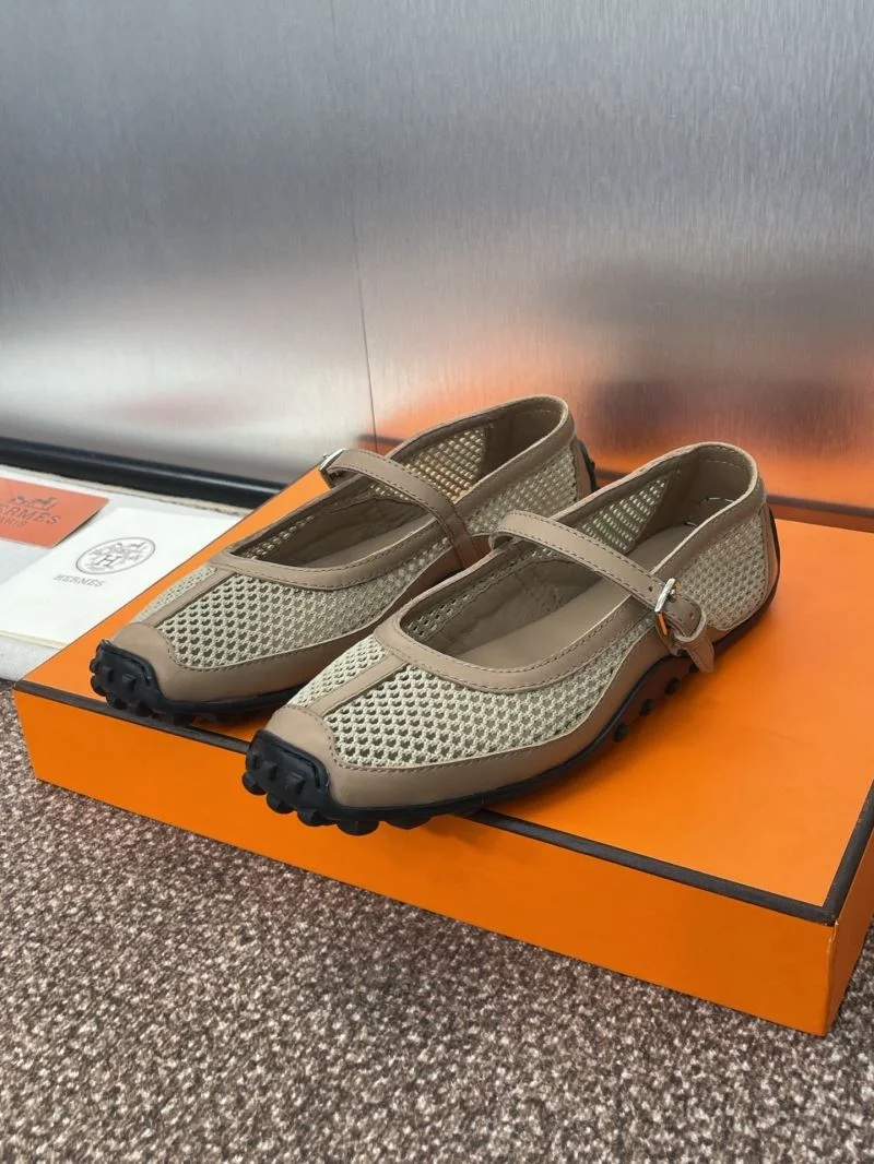 Hermes Tods Shoes Durable 27366
