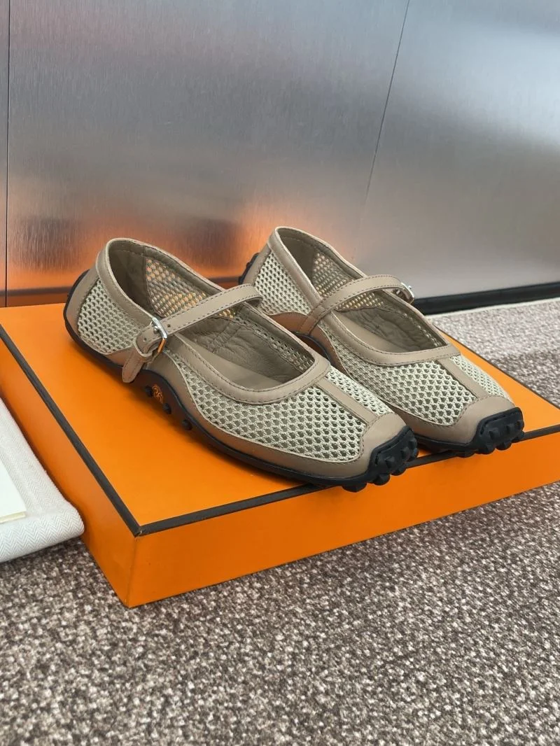 Hermes Tods Shoes Durable 27366