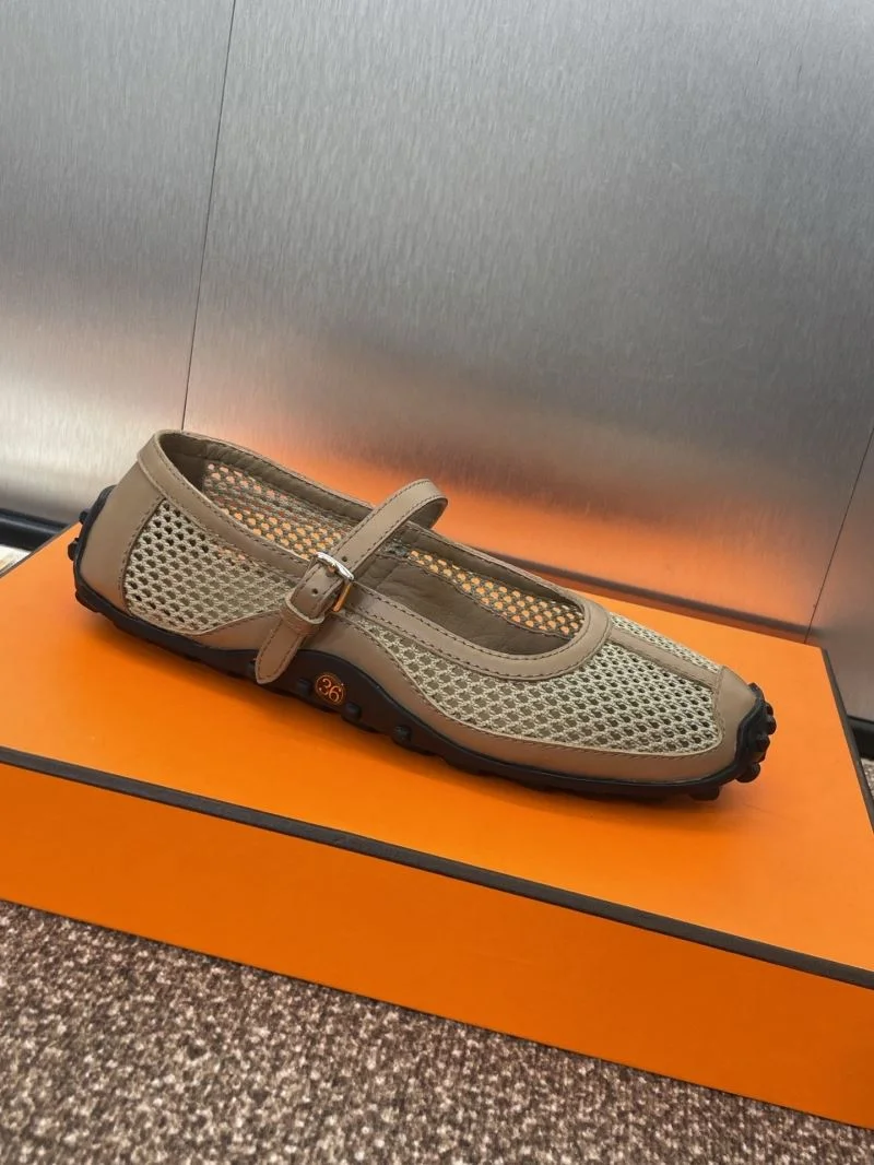 Hermes Tods Shoes Durable 27366