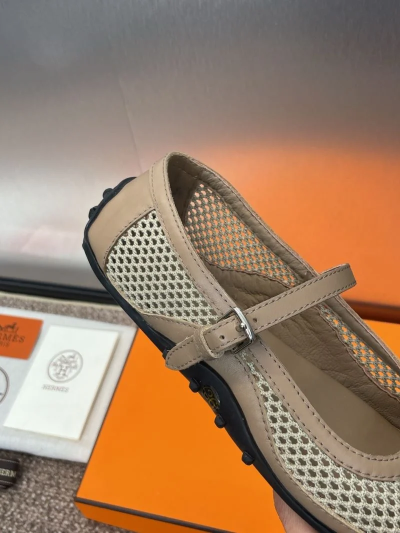 Hermes Tods Shoes Durable 27366