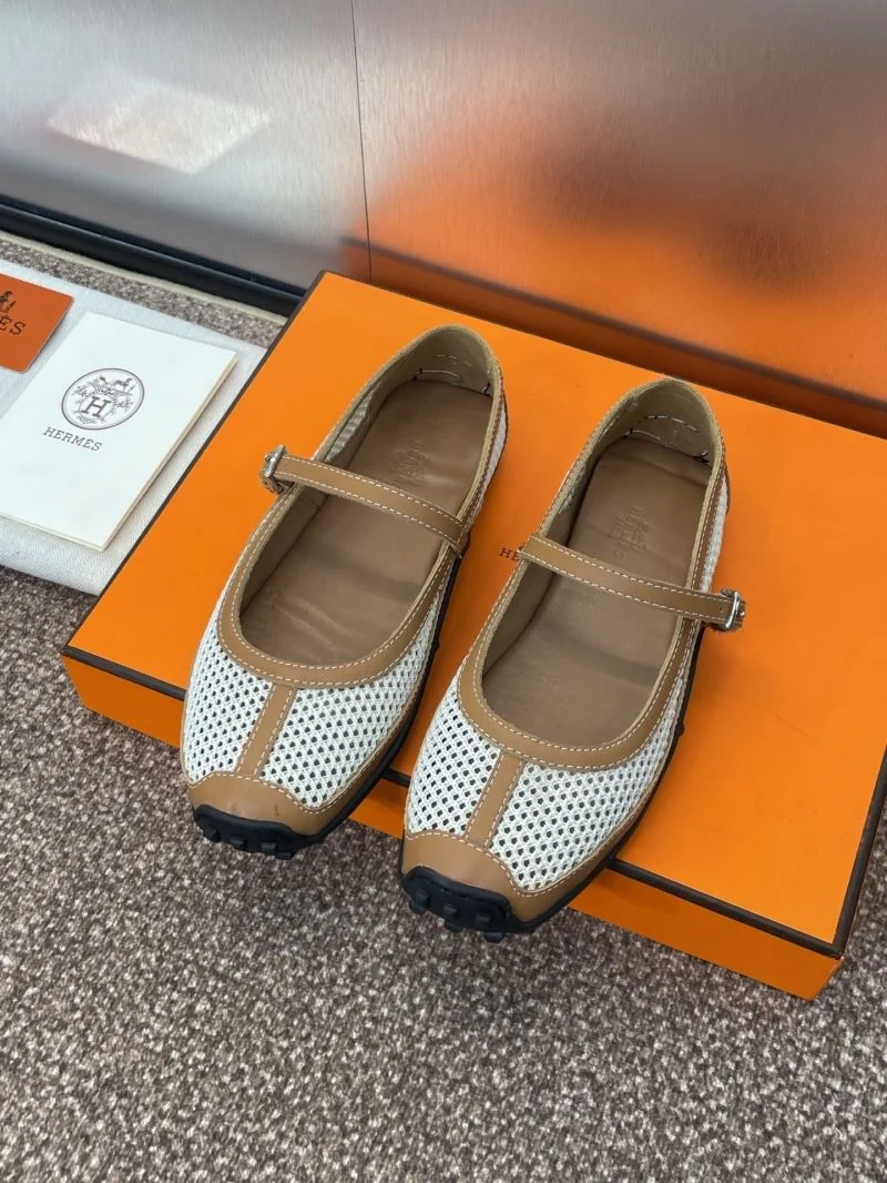 Cozy Hermes Tods Shoes 27361