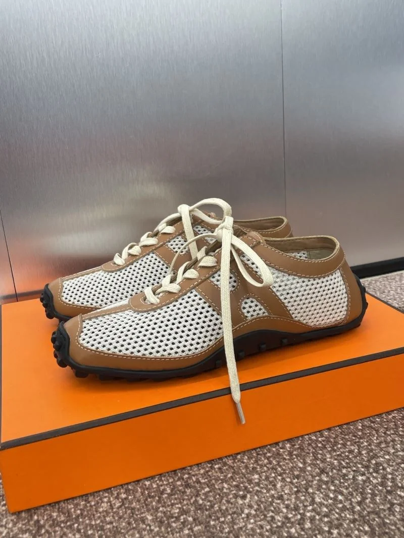 Unique Hermes Tods Shoes 27378