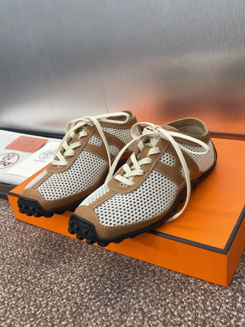 Unique Hermes Tods Shoes 27378