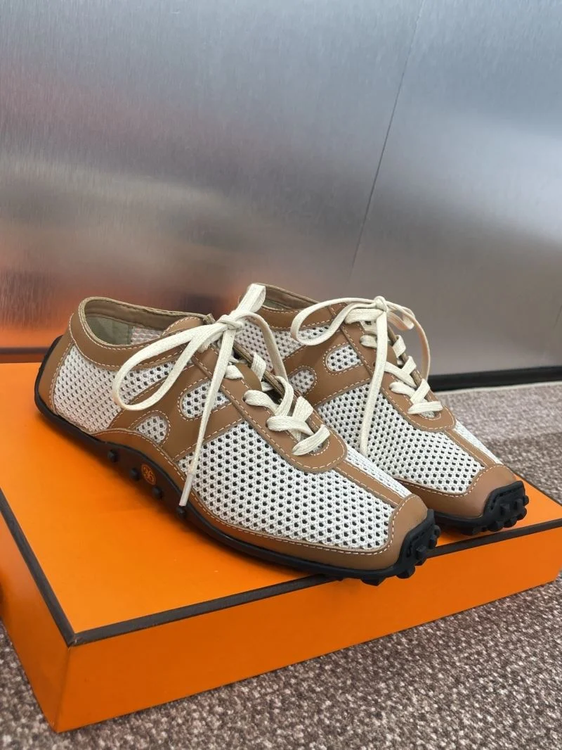 Unique Hermes Tods Shoes 27378