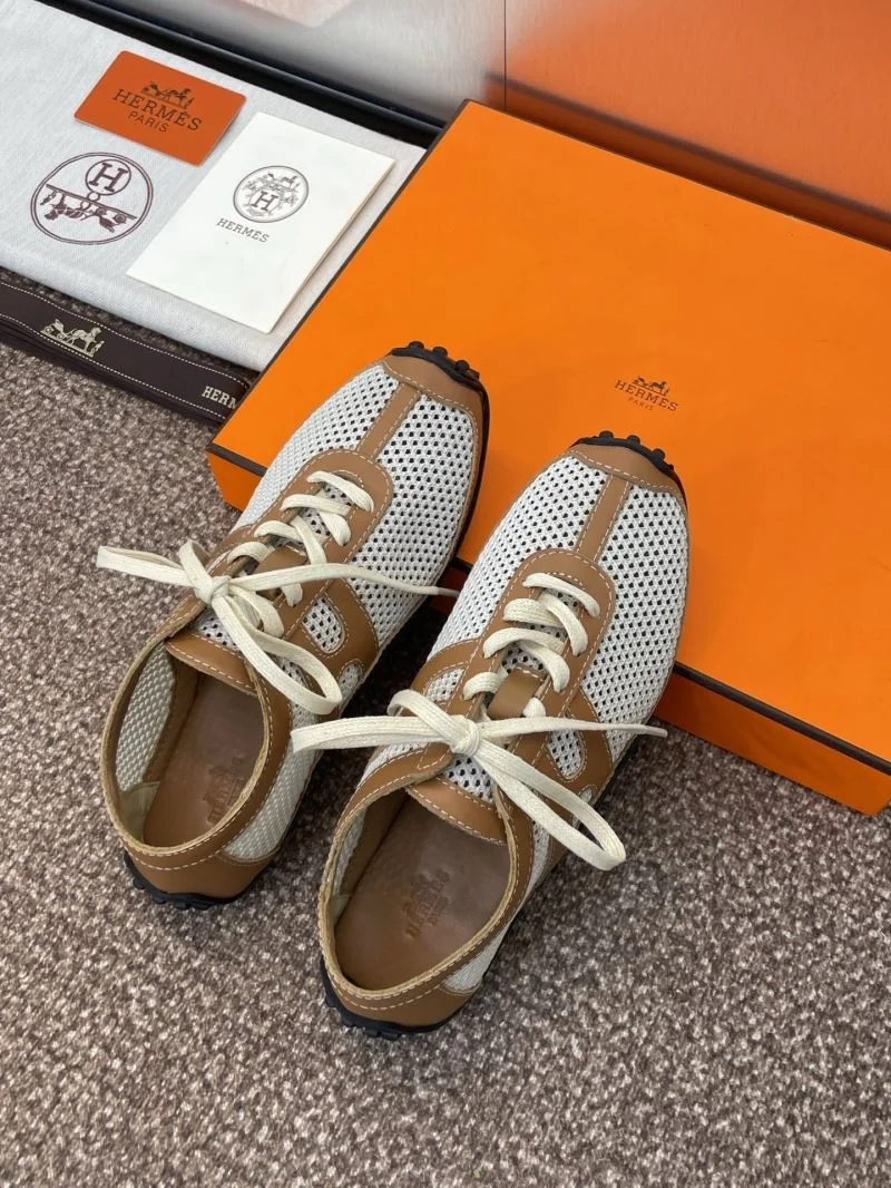 Unique Hermes Tods Shoes 27378