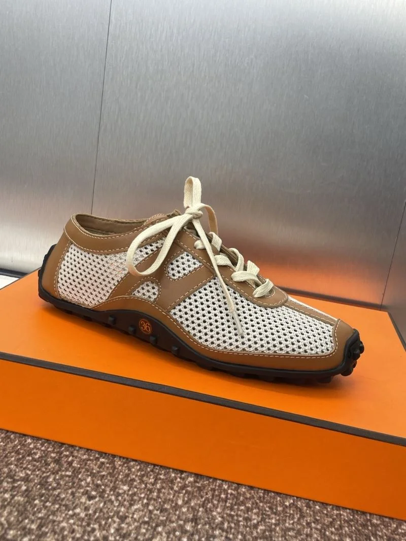 Unique Hermes Tods Shoes 27378