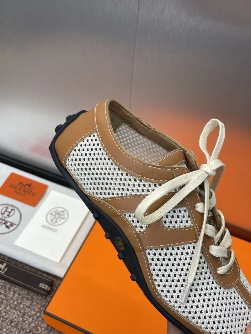 Unique Hermes Tods Shoes 27378