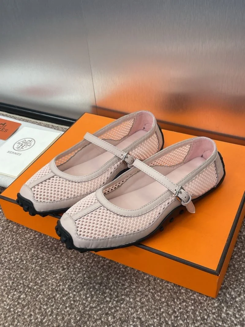 Hermes Tods Shoes SmoothTexture 27365