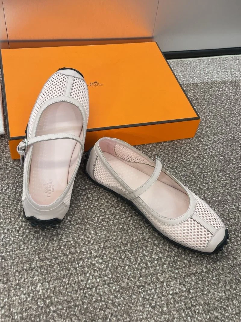 Hermes Tods Shoes SmoothTexture 27365