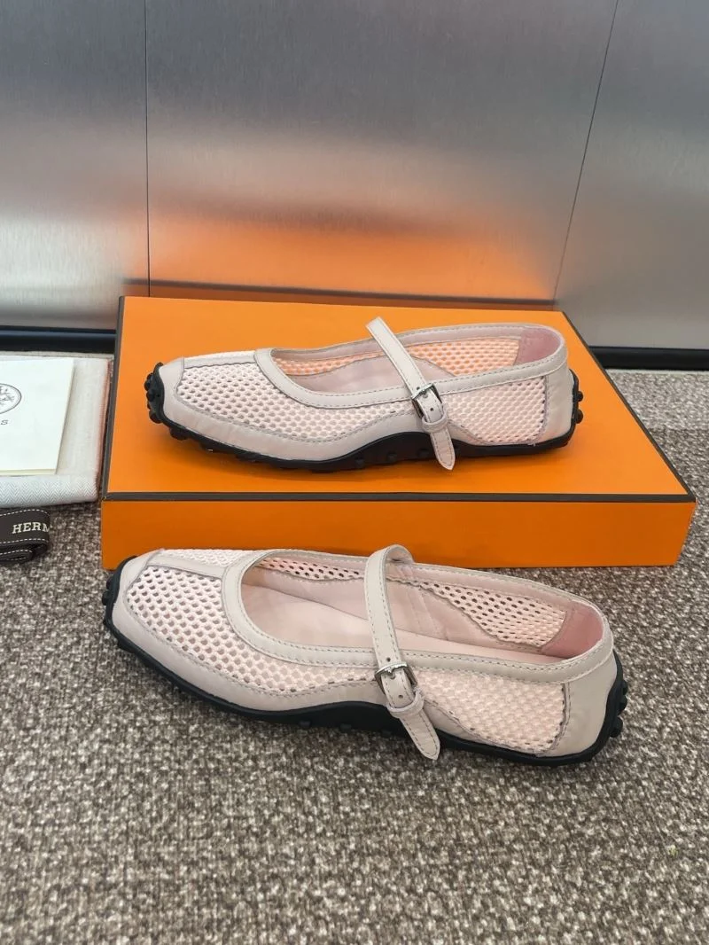 Hermes Tods Shoes SmoothTexture 27365