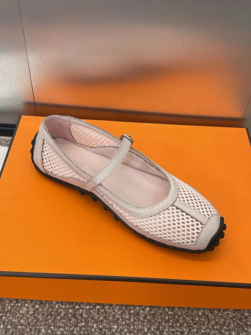 Hermes Tods Shoes SmoothTexture 27365