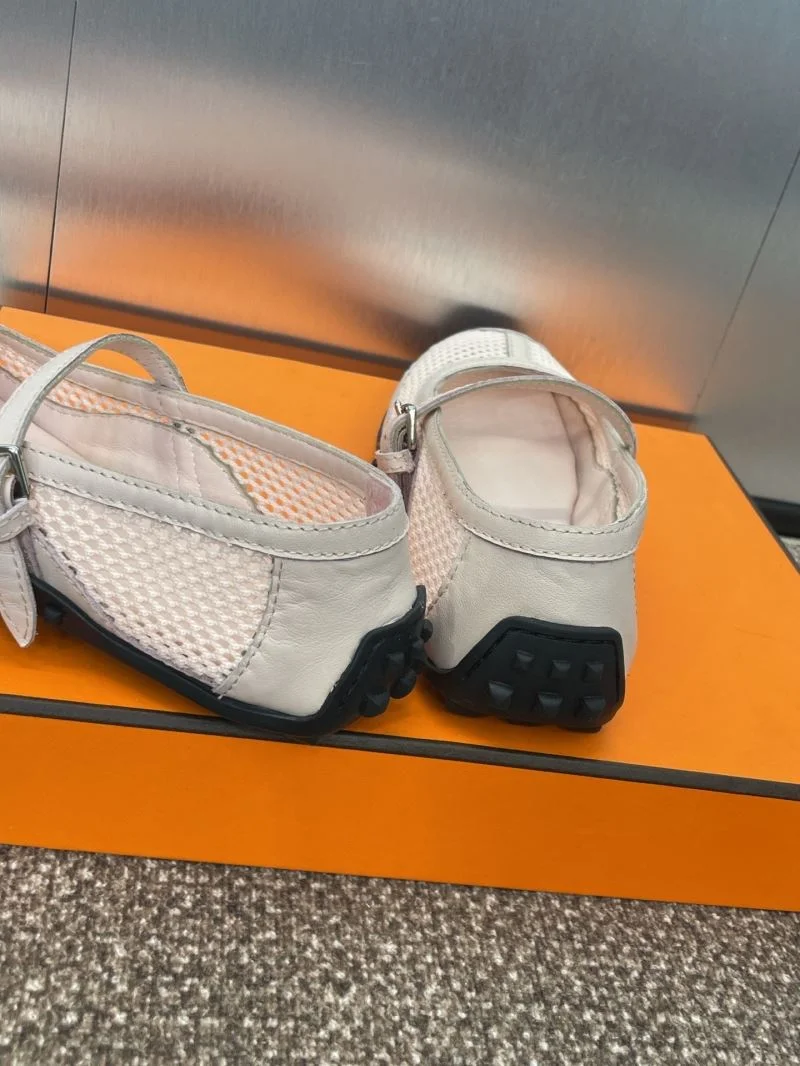 Hermes Tods Shoes SmoothTexture 27365