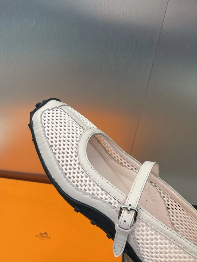 Hermes Tods Shoes SmoothTexture 27365