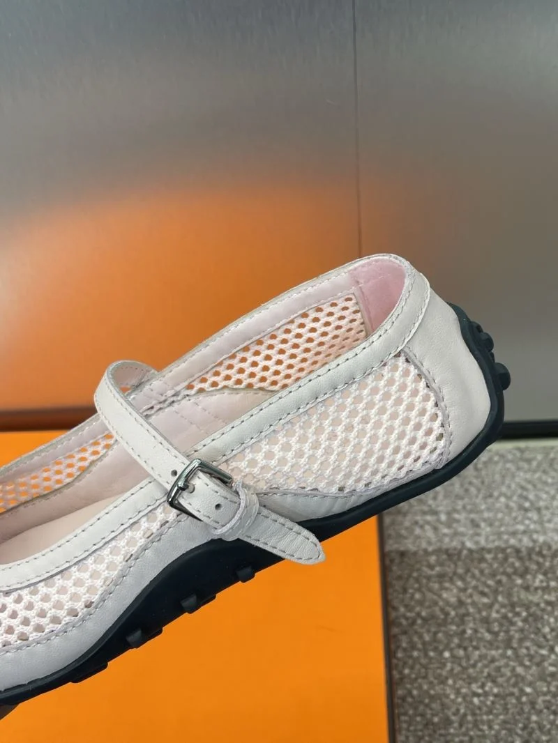 Hermes Tods Shoes SmoothTexture 27365