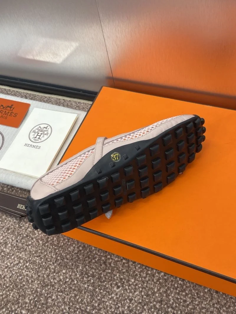 Hermes Tods Shoes SmoothTexture 27365