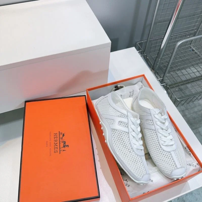 Hermes Tods Shoes WeatherProof 27373