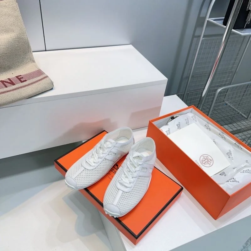 Hermes Tods Shoes WeatherProof 27373